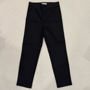 Madewell Fraser Slim Pants